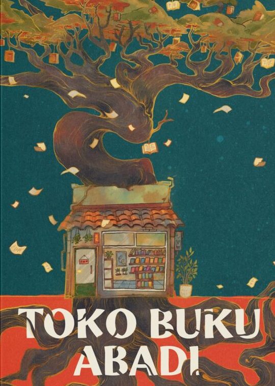 kedai buku abadi