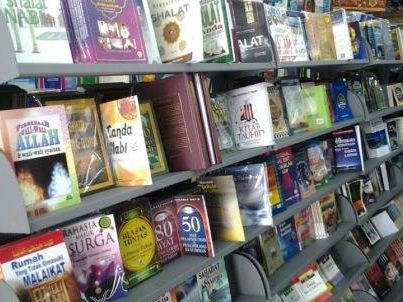kedai buku agama