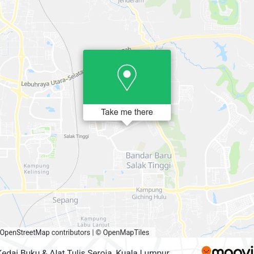 kedai buku alatulis seroja