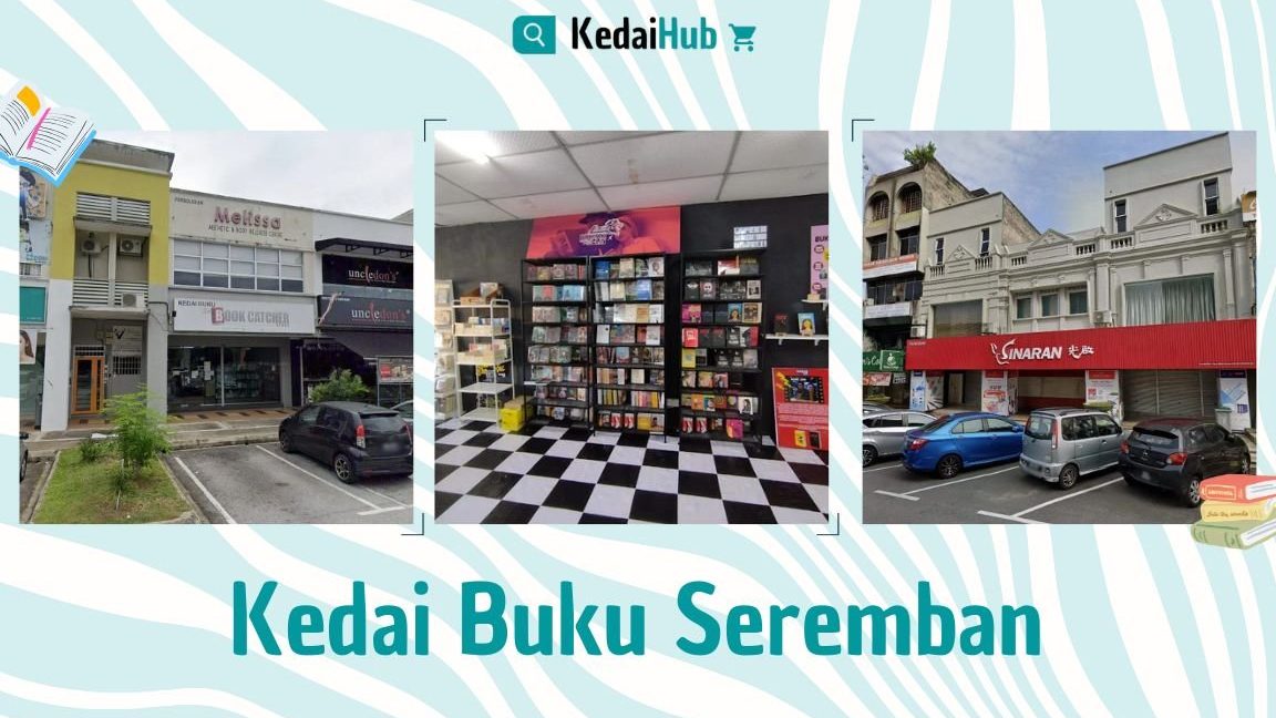 kedai buku arus