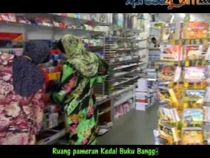 kedai buku banggol cawangan kuala terengganu
