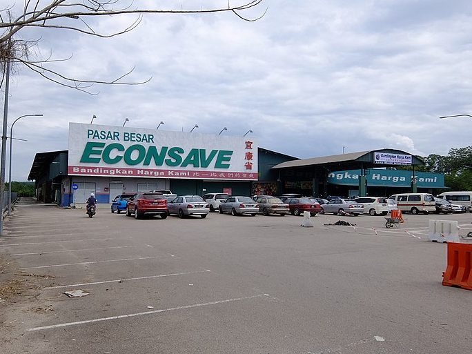 kedai buku dan agensi universal