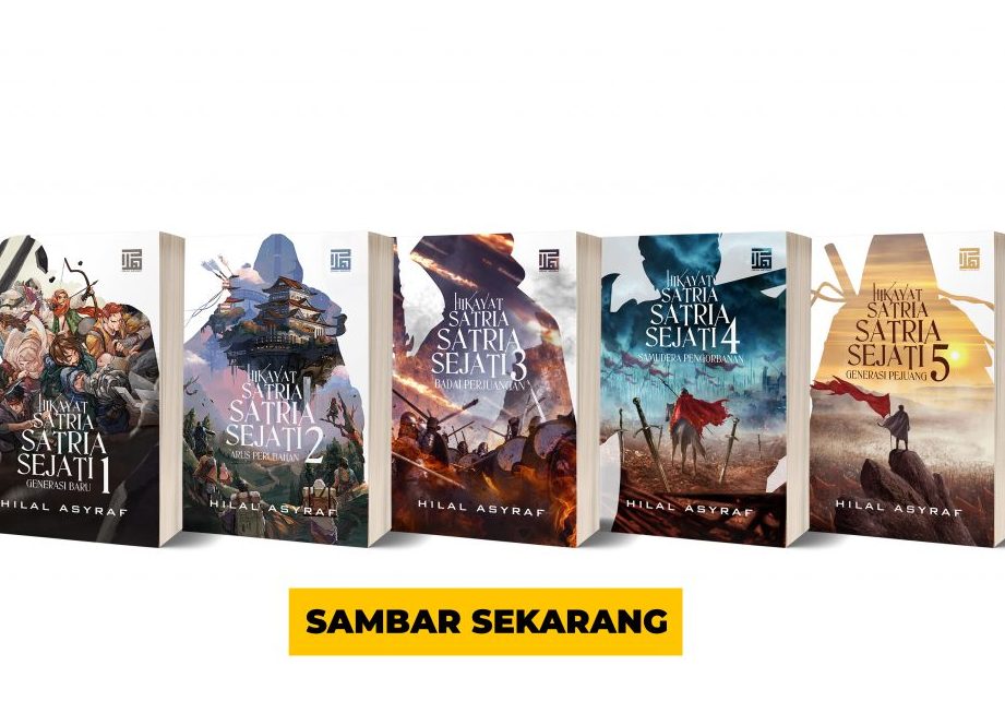 kedai buku hilal
