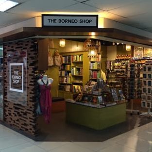 kedai buku kelombong