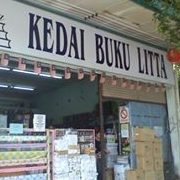 kedai buku litta