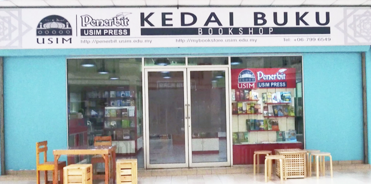 kedai buku penerbit usim