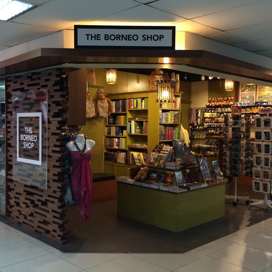 kedai buku sabah