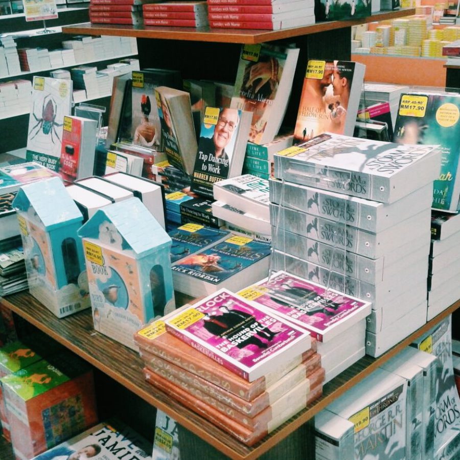 kedai buku sufes