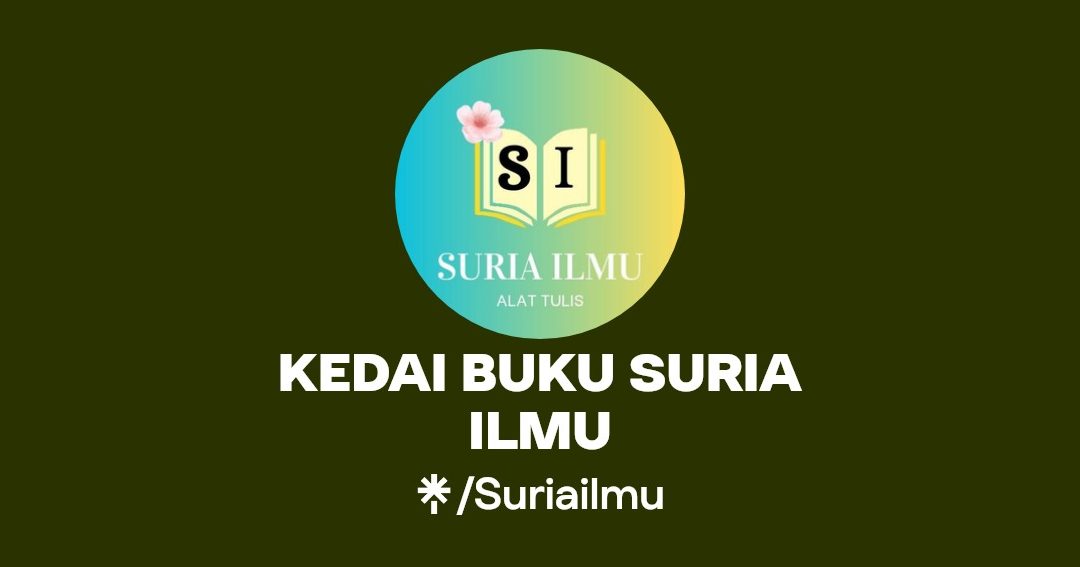 Kedai Buku Suria Ilmu 1 kedai buku suria ilmu