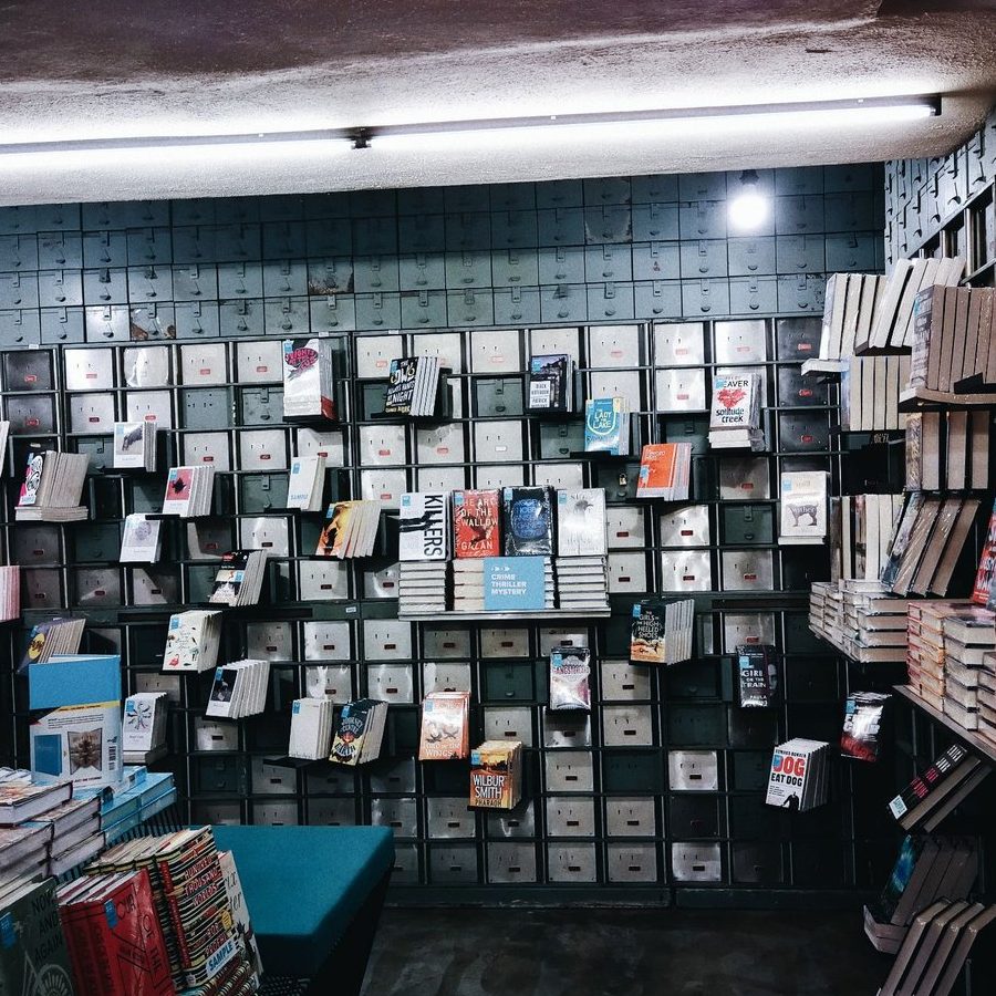 kedai buku terbaik di gua musang