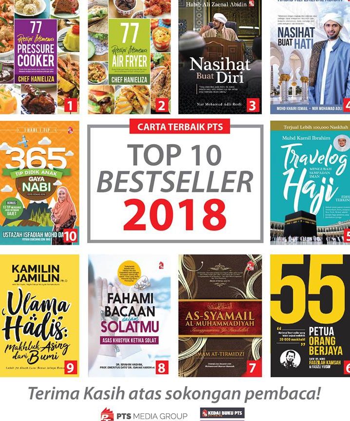 kedai buku terbaik di jertih