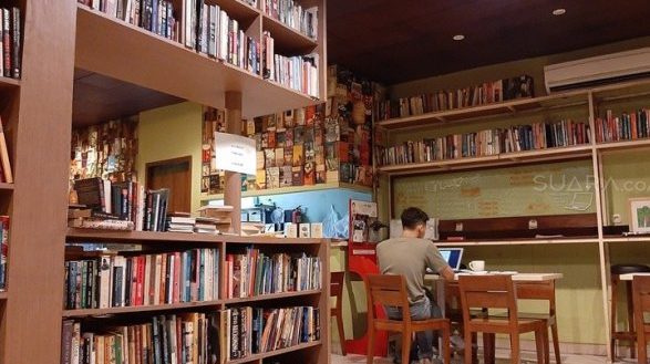 kedai buku terbaik di kuah pilihan lengkap untuk pencinta buku