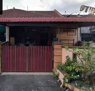 kedai buku terpakai pulai