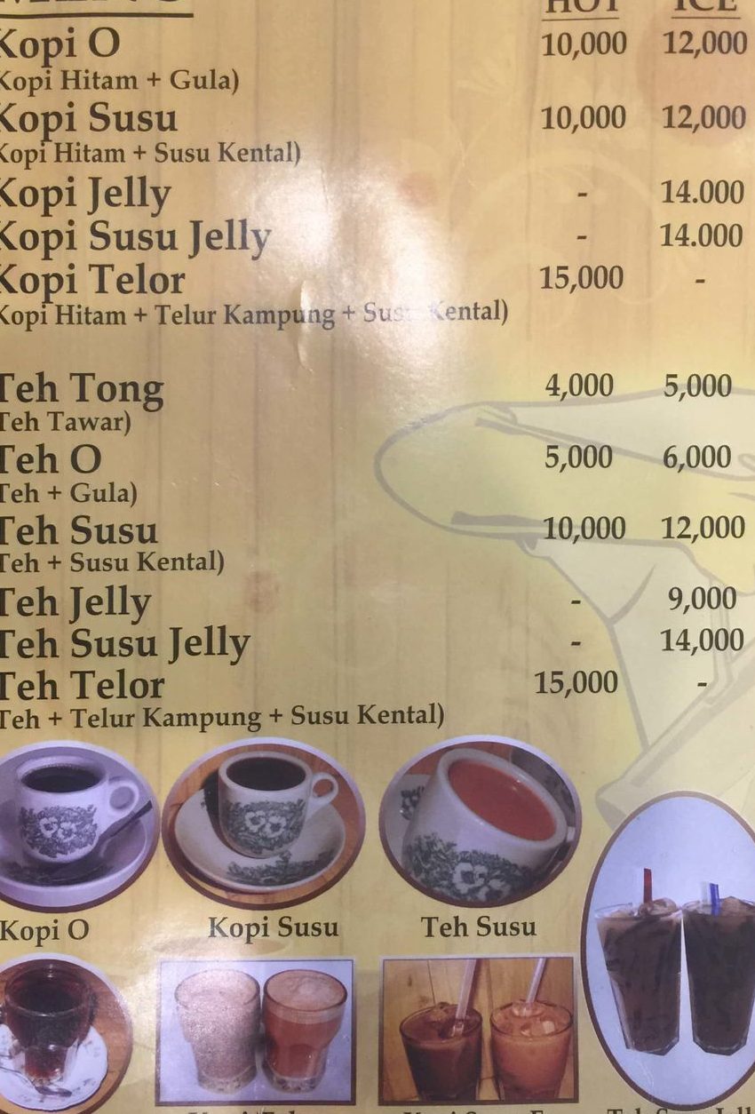 kedai kopi bahagia