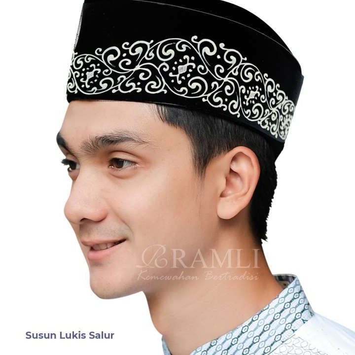 kedai menjahit pakaian dan songkok ramli songkok