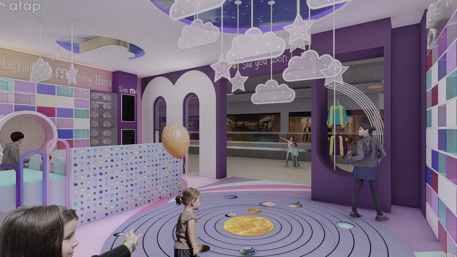 kedai mommyhana sungai petani