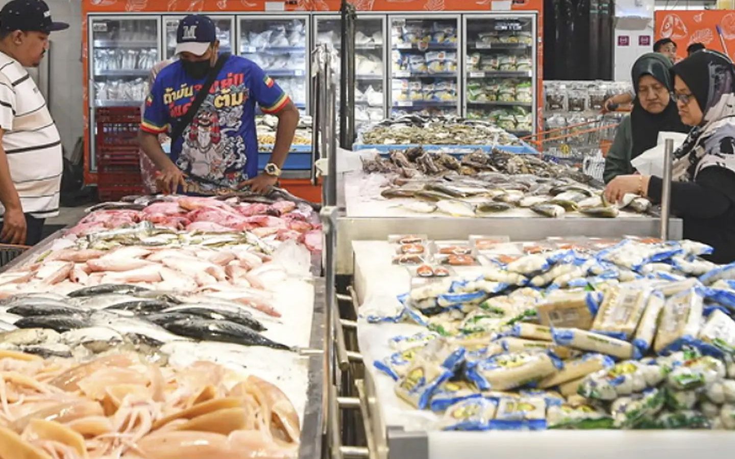 kedai runcit dan barang basah iwann jamal