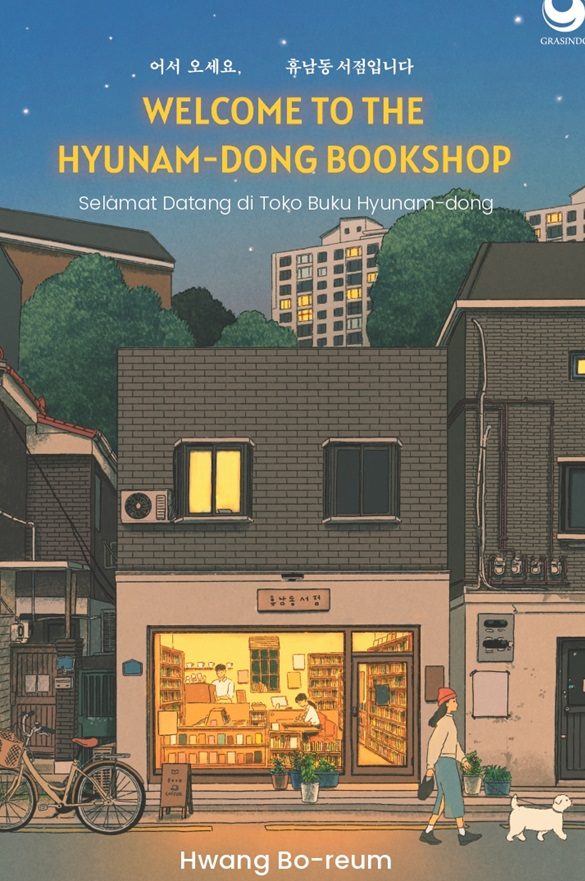 kedai selamat toko buku