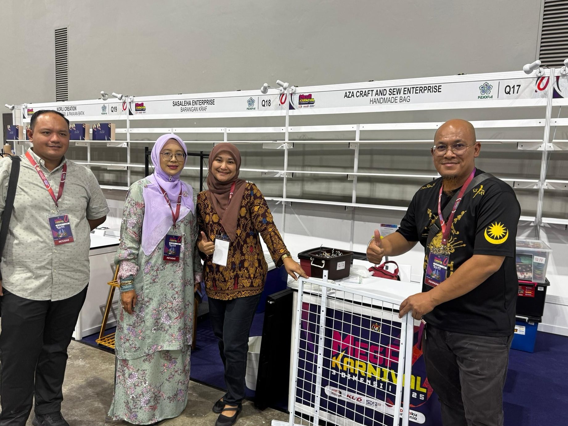 kejora menanti enterprise