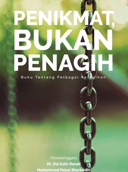 ketagih buku