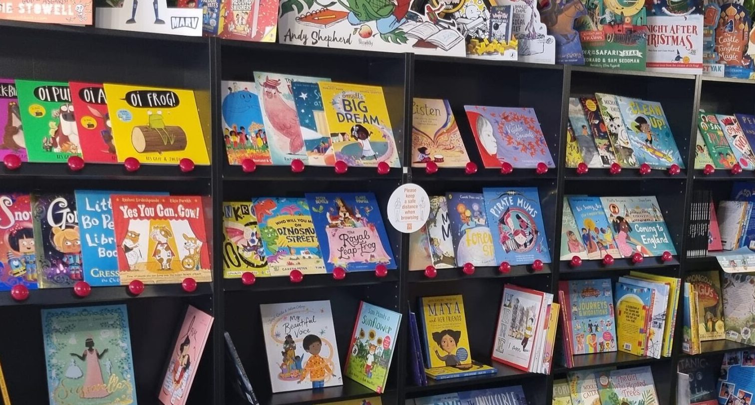 kids wonderland book centre