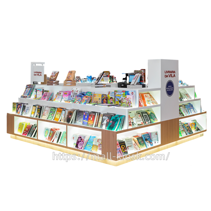 kiosk buku book kiosk
