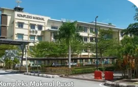 kompleks siswa umt