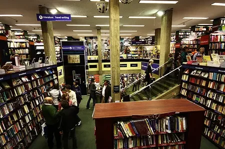larkin book shop