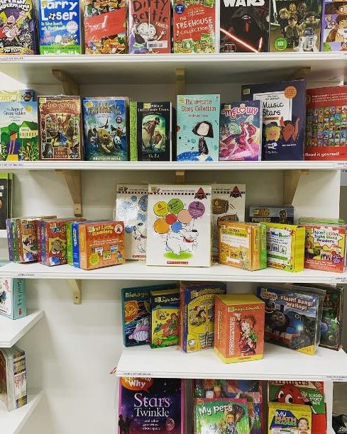 little bookworm malaysia