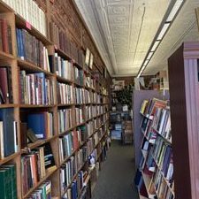 living vine bookstore