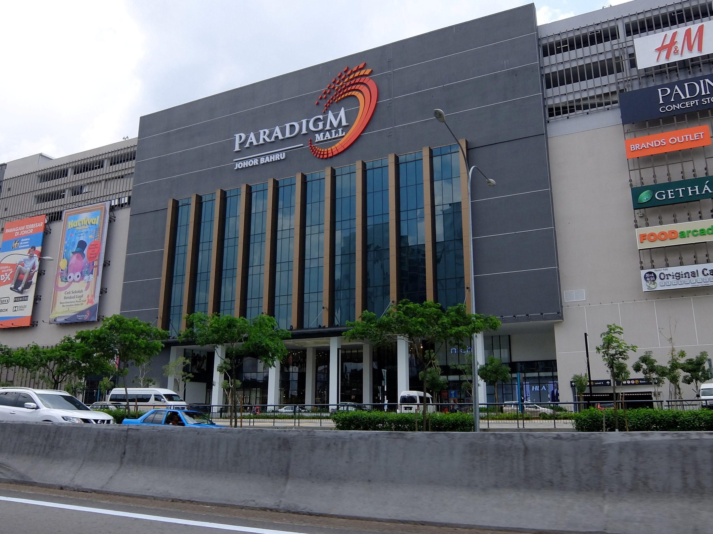 mall johor bahru