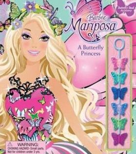 mariposa book psp