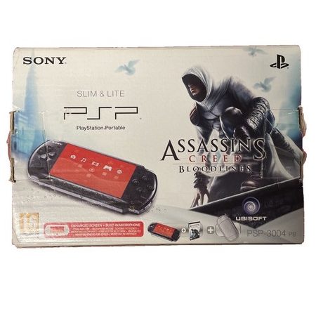 mariposa psp preloved 1