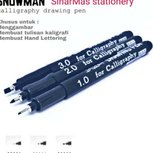 MATA PENA STATIONERY 1 mata pena stationery