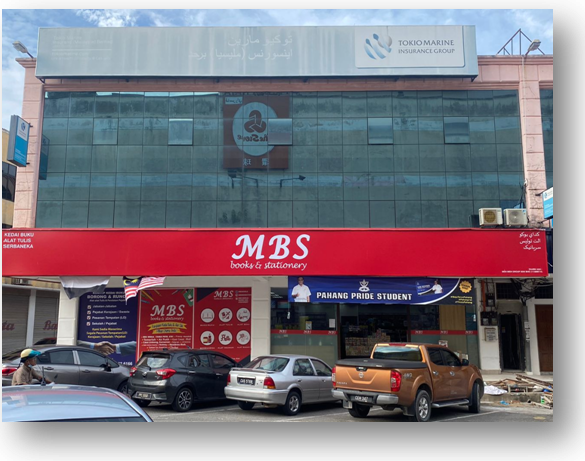 mbs bookstore mentakab