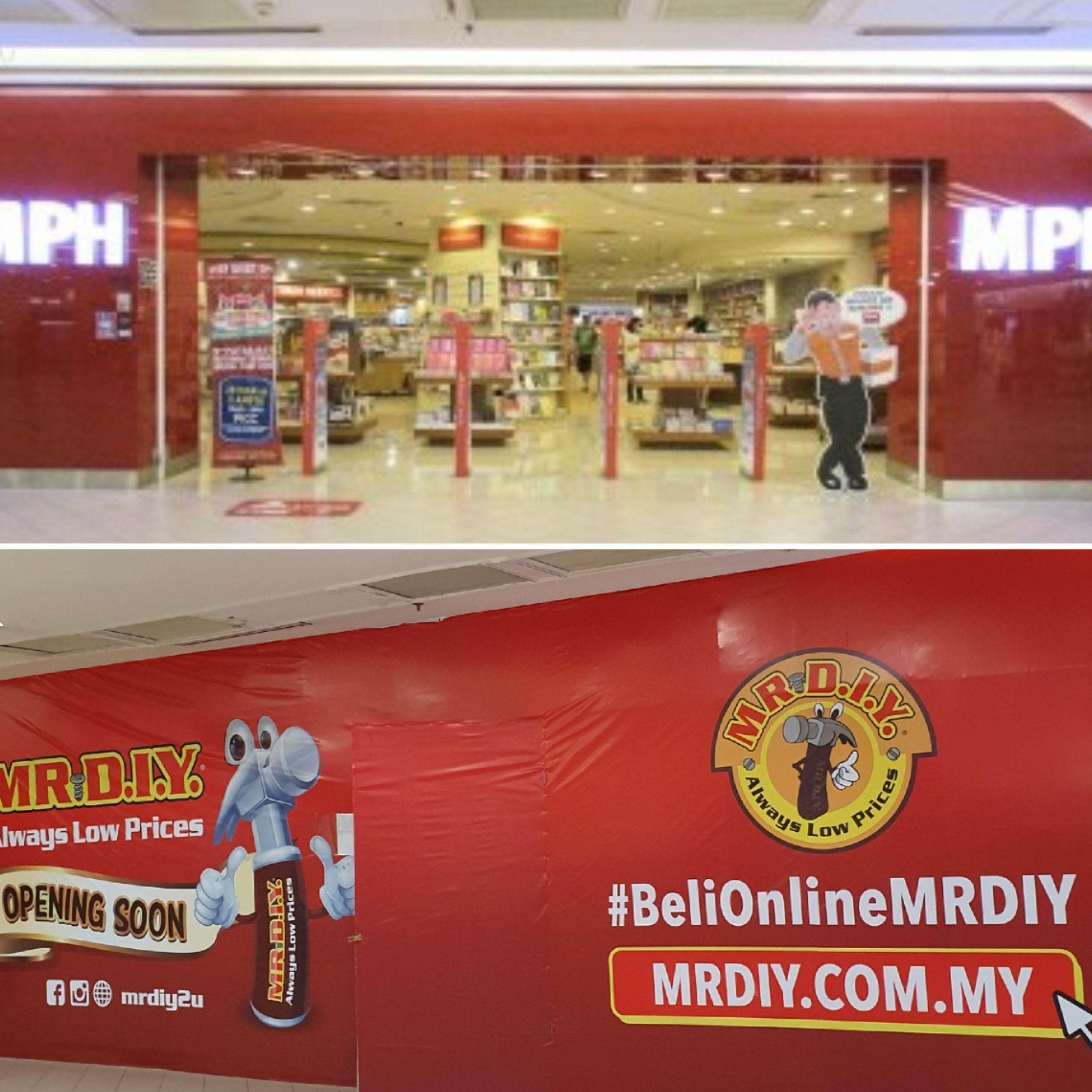 mph bookstores the spring scaled