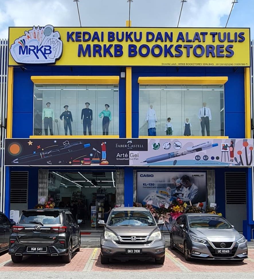 mrkb bookstores bandar saujana putra