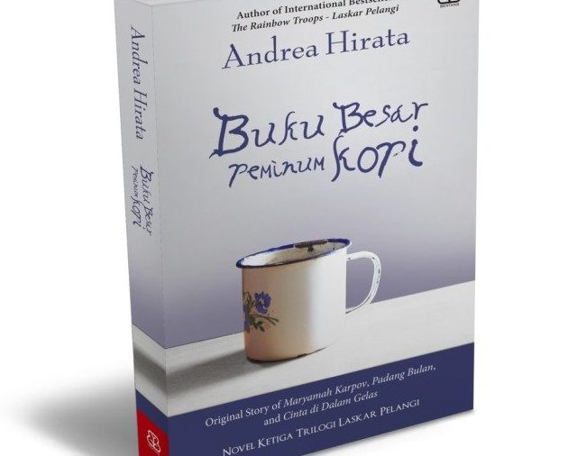 murasa kopi dan buku