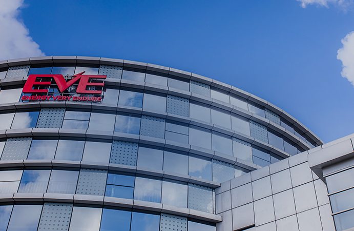 perniagaan eve green