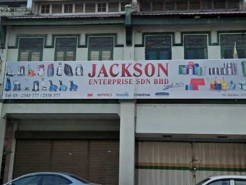 perniagaan licon enterprise