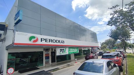 perodua sales service sdn bhd juru 1