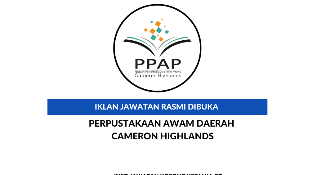 perpustakaan awam cameron highlands