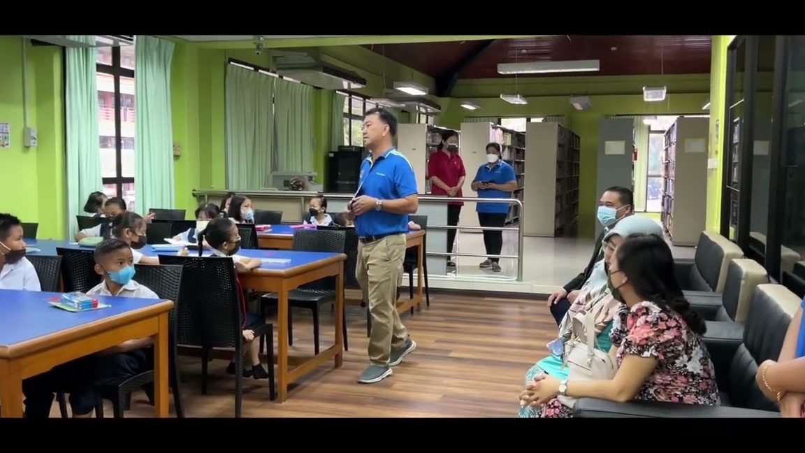 perpustakaan majlis daerah kapit