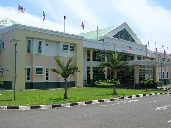 perpustakaan negeri sabah cawangan lahad datu