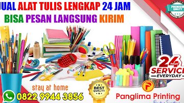 photostat alat tulis