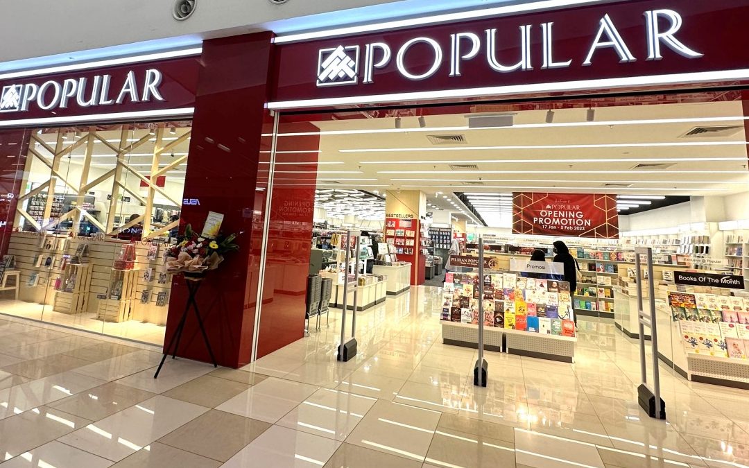 popular bookstore e5a4a7e4bc97e4b9a6e5b180 ioi mall puchong