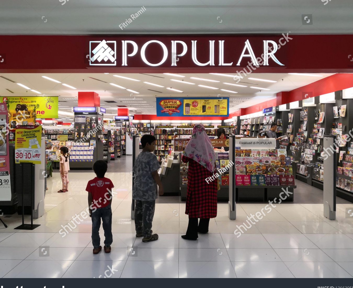 POPULAR bookstore @ Mahkota Parade Shopping Centre 1 popular bookstore mahkota parade shopping centre
