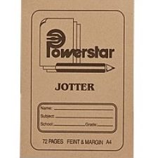 power star stationery