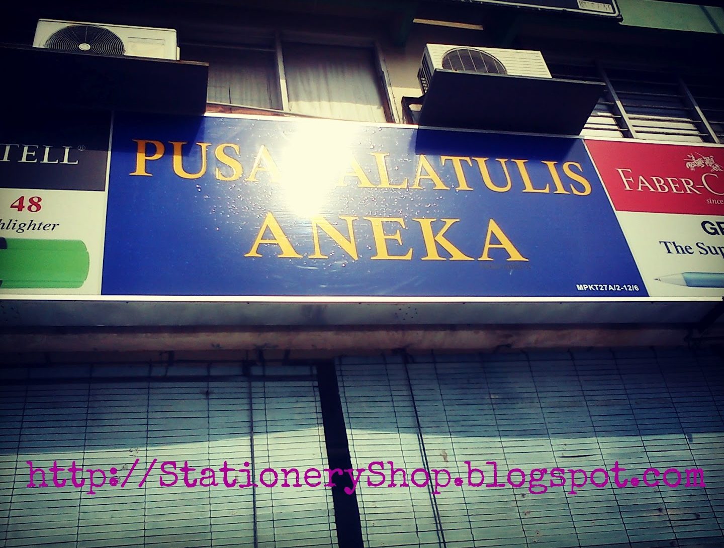 pusat alatulis aneka