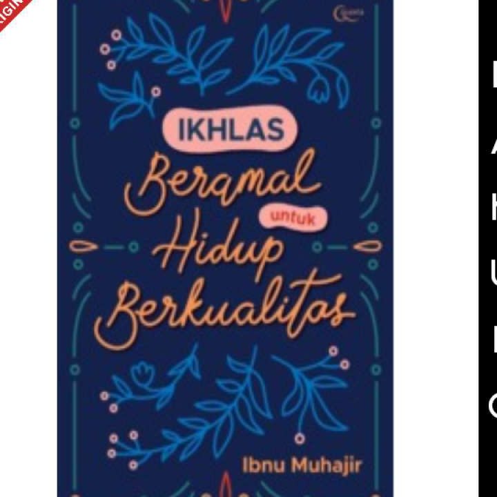 pustaka ikhlas maju